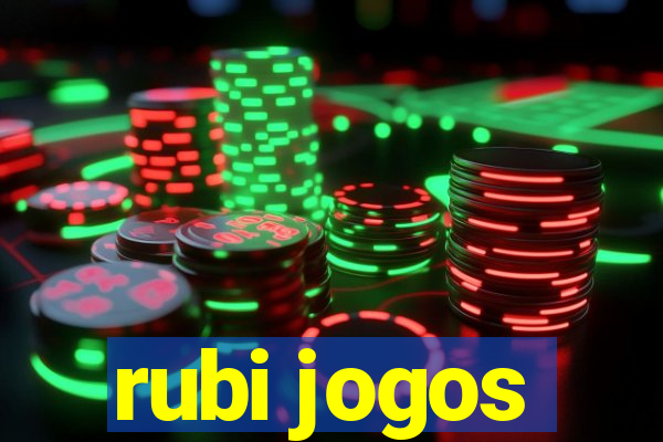 rubi jogos